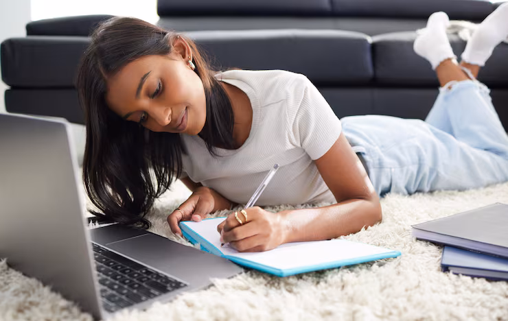 Menata sudut singkat untuk momen hening